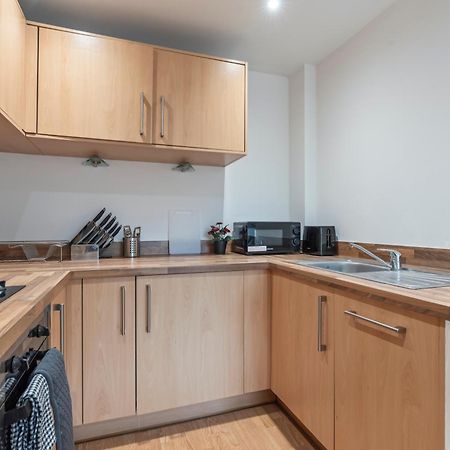 Heart Of City Centre Luxury Apartment With Secure Underground Parking Birmingam Exterior foto