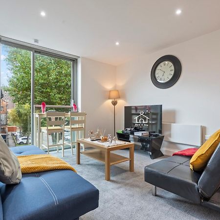 Heart Of City Centre Luxury Apartment With Secure Underground Parking Birmingam Exterior foto