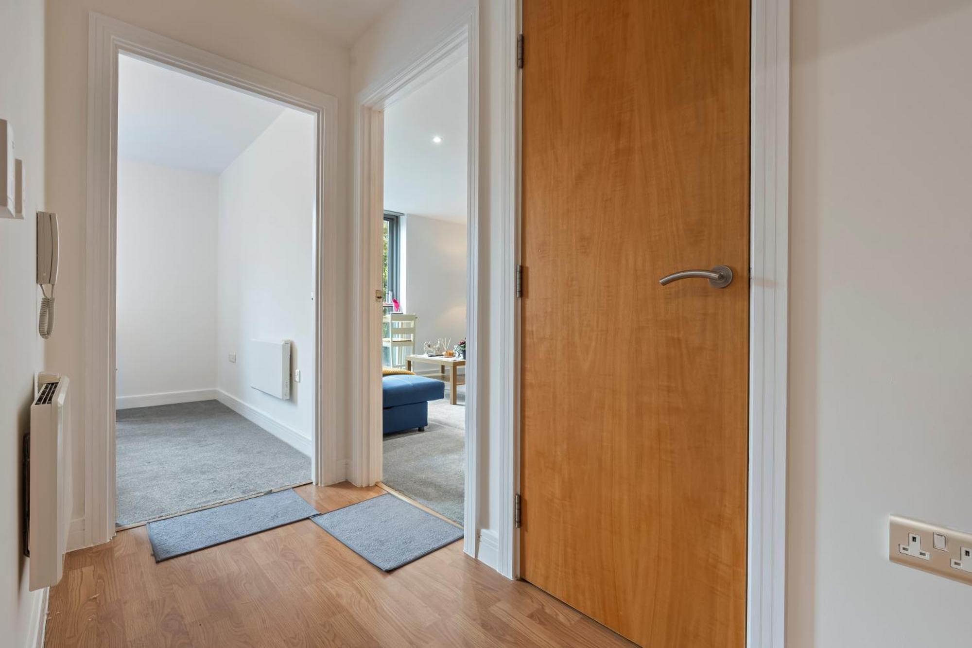 Heart Of City Centre Luxury Apartment With Secure Underground Parking Birmingam Exterior foto