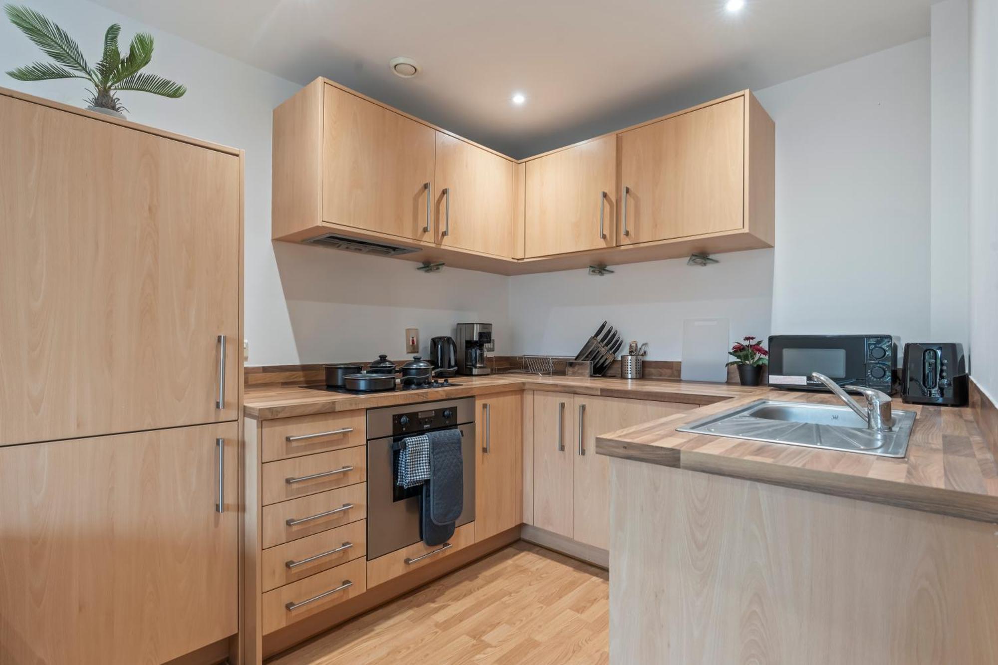 Heart Of City Centre Luxury Apartment With Secure Underground Parking Birmingam Exterior foto