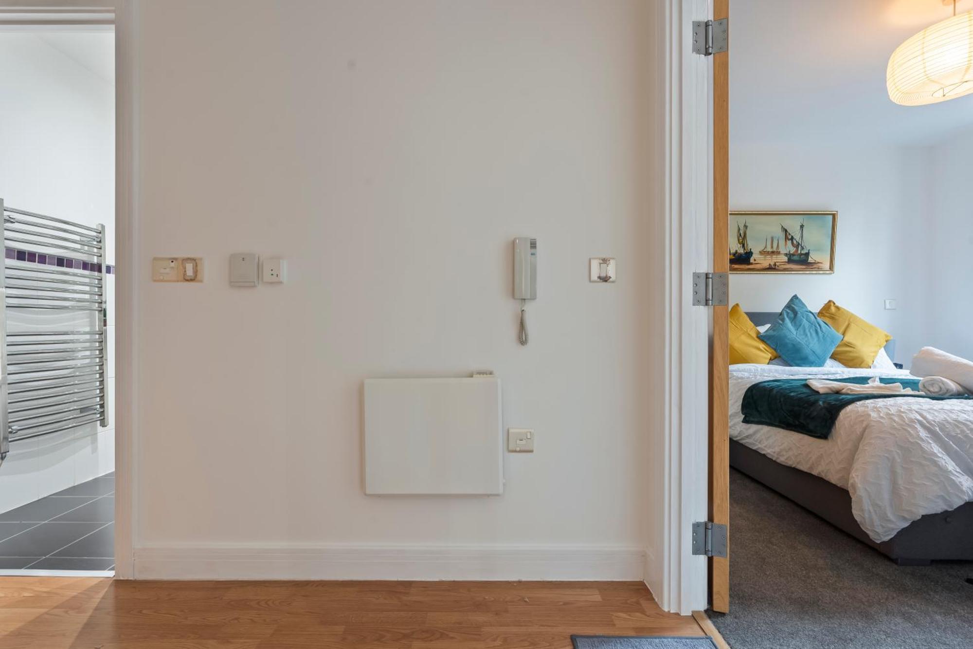Heart Of City Centre Luxury Apartment With Secure Underground Parking Birmingam Exterior foto