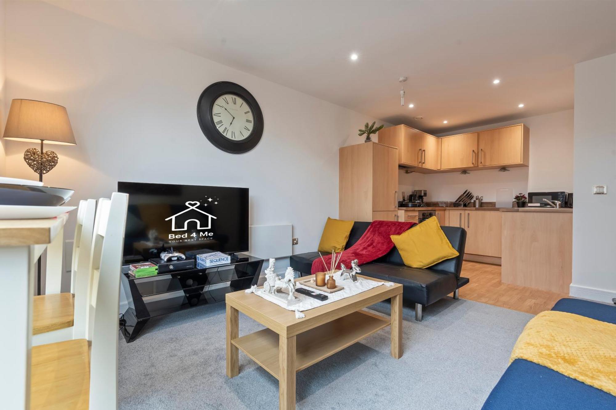 Heart Of City Centre Luxury Apartment With Secure Underground Parking Birmingam Exterior foto