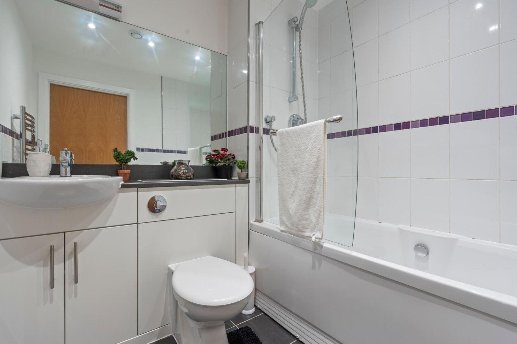 Heart Of City Centre Luxury Apartment With Secure Underground Parking Birmingam Exterior foto