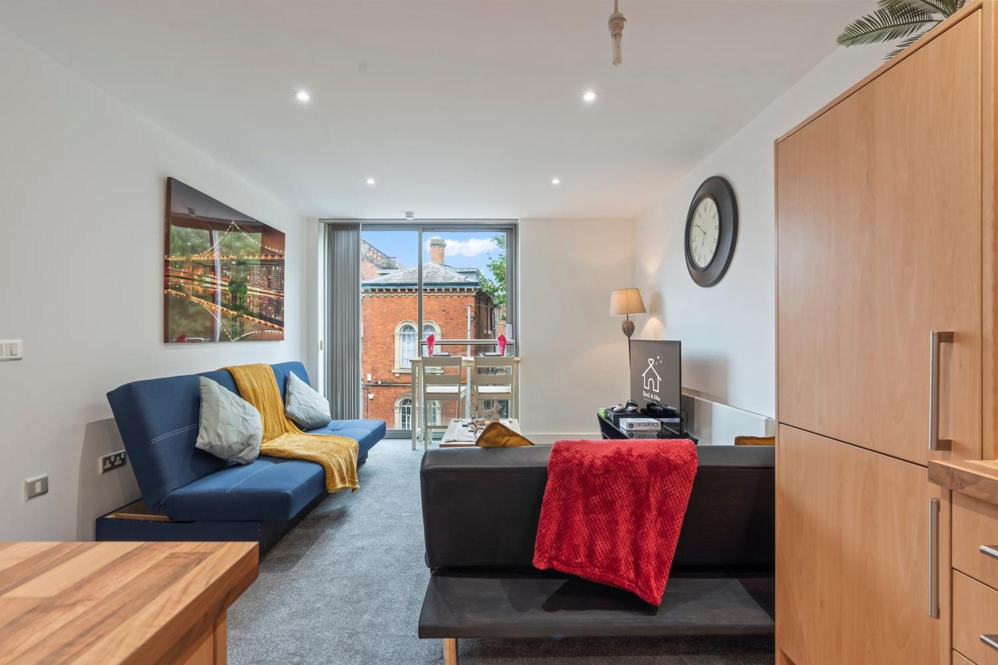 Heart Of City Centre Luxury Apartment With Secure Underground Parking Birmingam Exterior foto