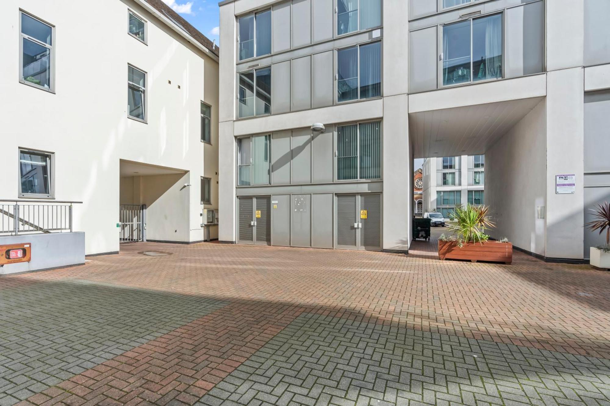 Heart Of City Centre Luxury Apartment With Secure Underground Parking Birmingam Exterior foto