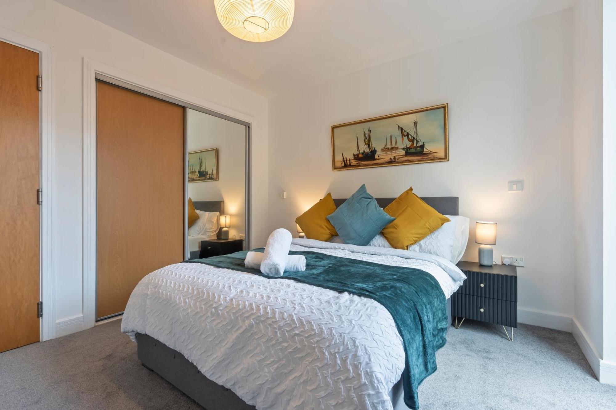 Heart Of City Centre Luxury Apartment With Secure Underground Parking Birmingam Exterior foto