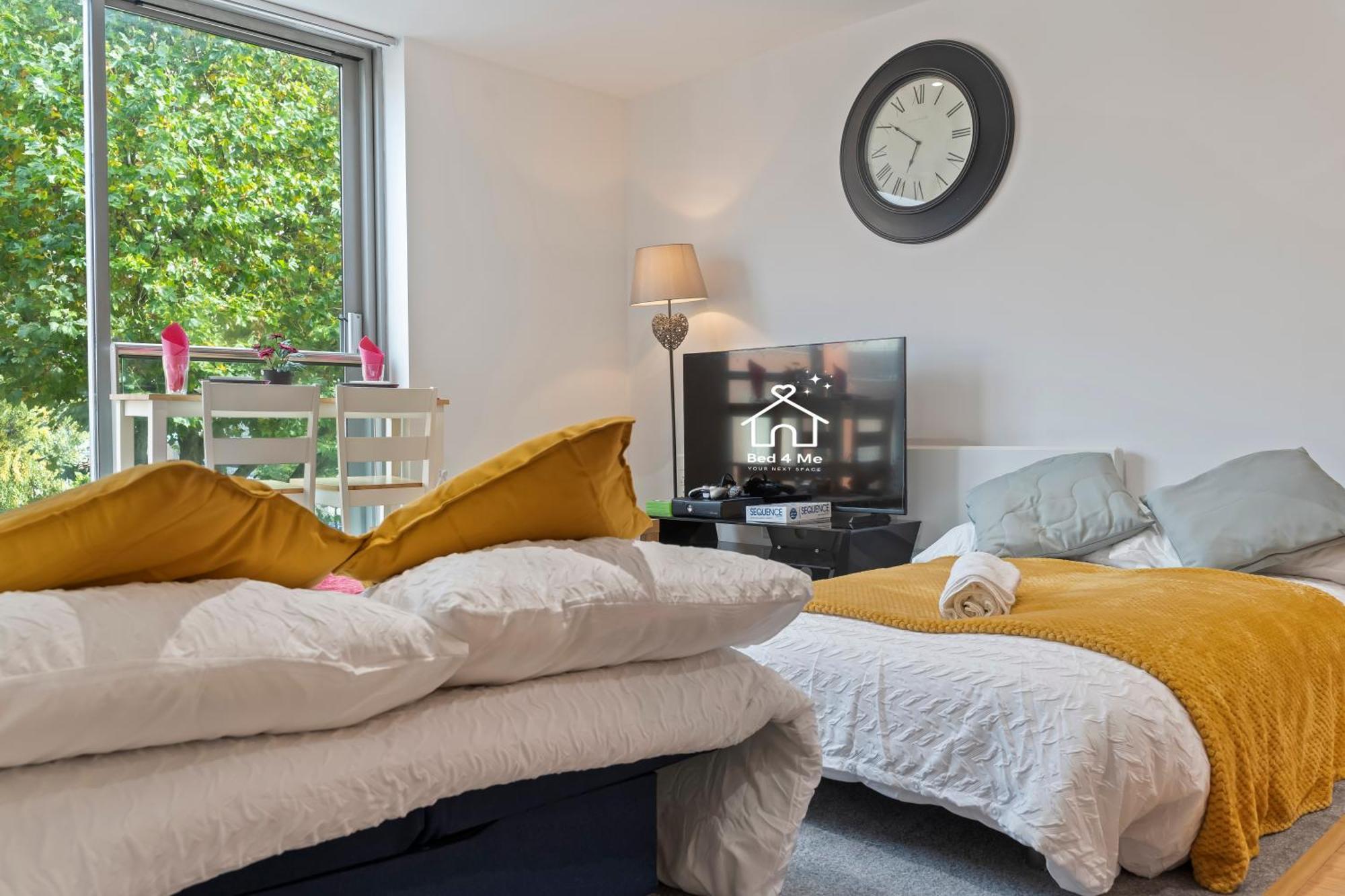 Heart Of City Centre Luxury Apartment With Secure Underground Parking Birmingam Exterior foto